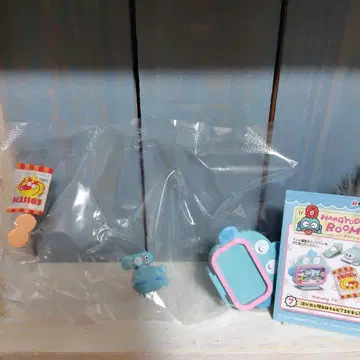 산리오 한교동 룸 7. 눈물이 나는 이유는 TV? 에비센?