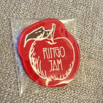 미세스 그린애플 잼즈 복권 와펜 빨간색