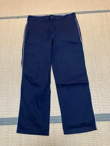 CALEE 칼리 사이드 라인 팬츠