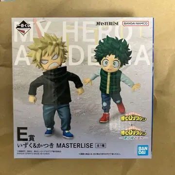 나의 히어로 아카데미아 MASTERLISE 피규어