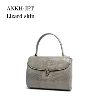 [고품질] ANKH JET 앙크제트/리자드/핸드백