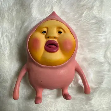 코비토즈칸 카쿠레모모지리 초 리얼 소프트 비닐 피규어 등신대