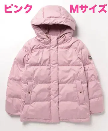 Daniel Wellington 다운 자켓 M 코트 핑크