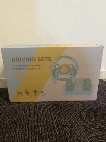 쓰리코인즈 스리코 3coins 드라이브 드라이빙 세트