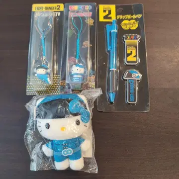 Super Eight 에이트레인저 키티 콜라보 야스다 쇼타