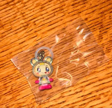 나루미야 캐릭터즈 메지루시 액세서리 메조 피아노 블루 베리에짱