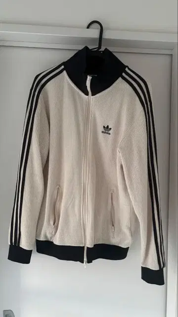 adidas 와플 트랙 자켓