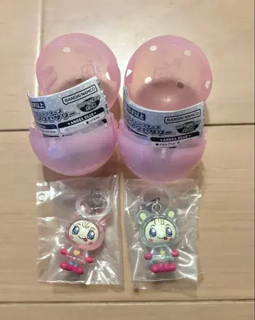 나루미야 캐릭터즈 메지루시 액세서리 베리에짱, 블루베리에짱