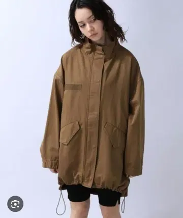 JEANASIS 자켓 2WAY