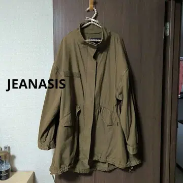 JEANASIS 자켓 2WAY