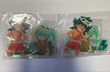 이나즈마 일레븐 GO 제비뽑기당 아크릴 스탠드 페이 토브