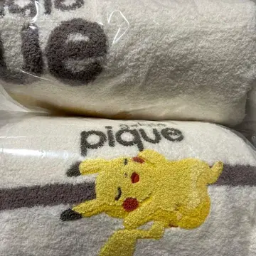 포켓몬 쓰리 베비모코 자카드 풀오버 & 롱 팬츠 세트 젤라피케