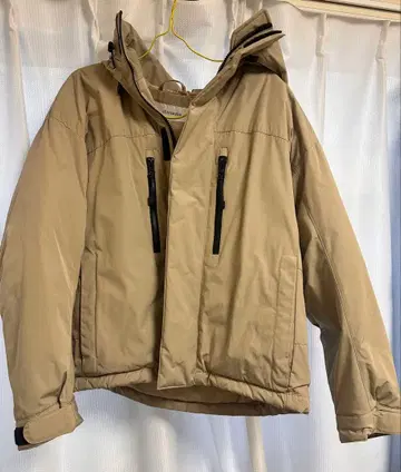 JEANASIS 숏 기장 다운 자켓