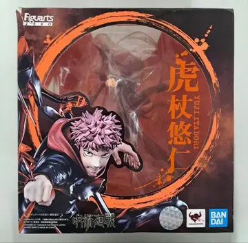 중고 Figuarts Zero 이타도리 유우지 피규어 주술회전