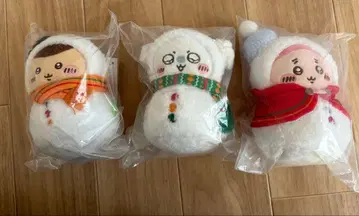 치이카와 (먼작귀) 에니마이 복권 E상 모몽가 헌책방 밤만쥬