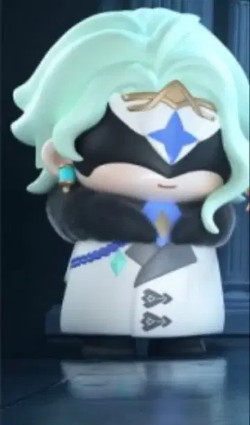 원신 파듀이 집행관 파투스 피규어 박사 도토레