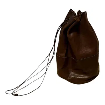 ARTS & CRAFTS 다크 브라운 백