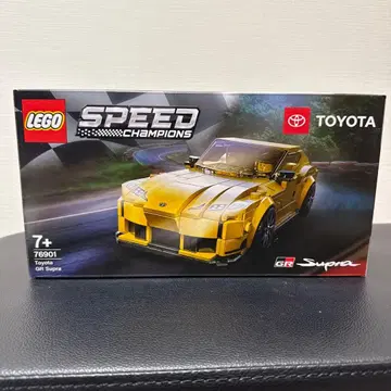 LEGO 76901 토요타 GR 수프라