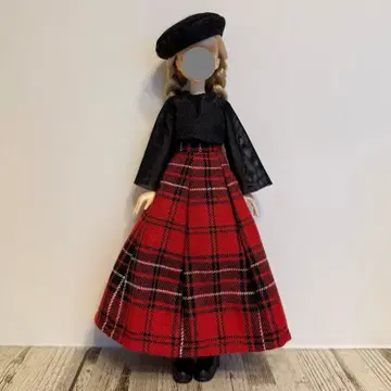 22cm 인형 의류 세트