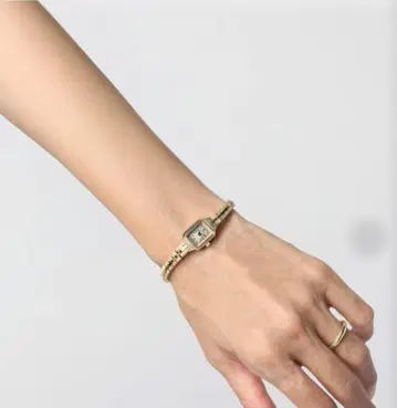 미사용 새상품 박스 포함 CITIZEN 골드 아날로그 시계 시티즌 고급