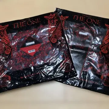 BABYMETAL THE ONE 티셔츠 타월