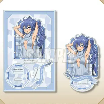 무직전생 제비뽑기당 B상 록시 아크릴 스탠드 피규어 another