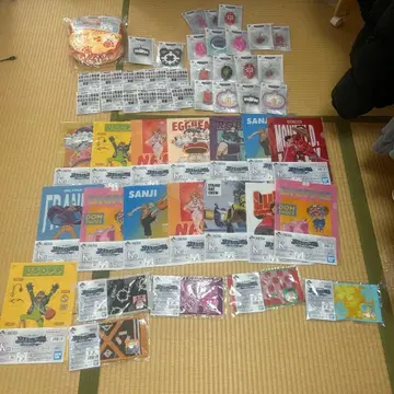 원피스 굿즈 세트 기타