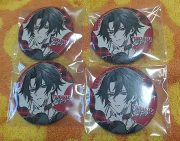 하레오토AGF 캔뱃지 료가이