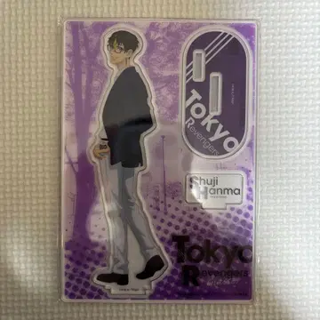 도쿄 리벤저스 한마 슈지 아크릴 스탠드 Glasses