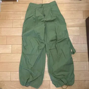 시착만 한 상품, 새상품급 JEANASIS 카고 팬츠