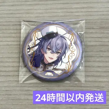 니지산지 Dytica 호시미치 쇼 캔뱃지 산리오