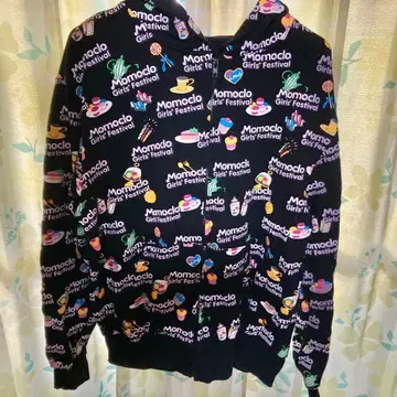 [모모쿠로] 타카기 레니 후드티 여자 축제 2014 보라색