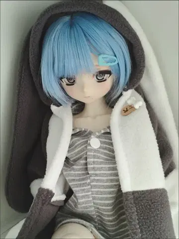 A33 MSD MDD 의류 1/4 클래스 아웃핏 드레스