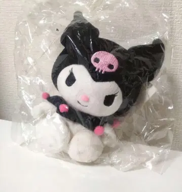 봉제 인형 쿠로미 2005년제 레어 봉제 인형 오네가이 마이멜로디