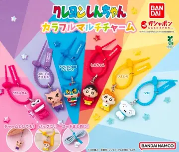 짱구는 못말려(크레용 신짱) 컬러풀 멀티 참 풀 콤보