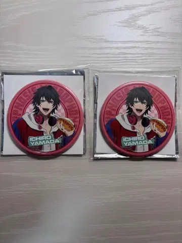 야마다 이치로 MOVIE CAFE ver. 캔뱃지