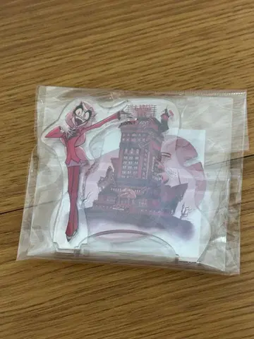 해즈빈 호텔 레이어 아크릴 스탠드 찰리 모닝스타