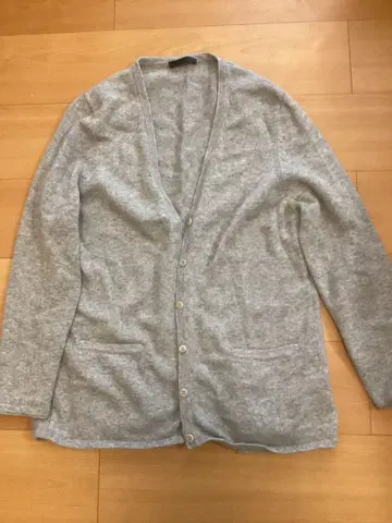 Pearls&Cashmere / 펄즈앤캐시미어 가디건