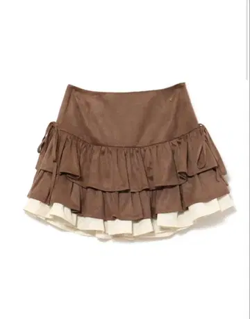 Mel gather skirt andmary