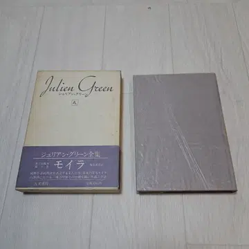 줄리안 그린 전집 4 모이라 328