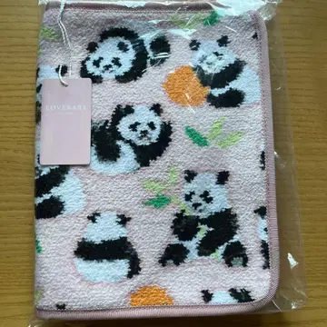 새상품 페이러 러브리 페이러 코로코로 팬더 멀티 케이스