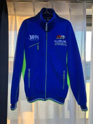 SUZUKI ECSTAR GSX-RR 자켓