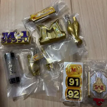 M-1 엠원 그랑프리 미니어처 컬렉션 2 컴플리트 4