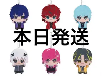 메테오라 Meteorites SD 인형 전 6종 세트