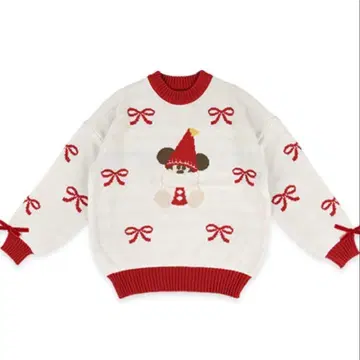 디즈니 릴린린 스웨터