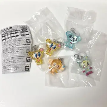 나루미야 메지루시 액세서리 블루베리에짱