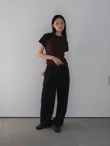 OHOTORO Nap Jogger Pants (Summer) 네이비/M