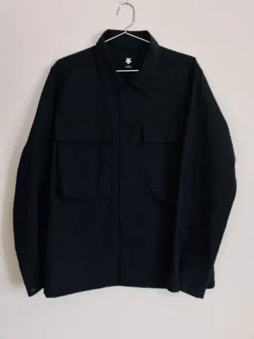 DESCENTE ddd 유틸리티 셔츠 덤 포함