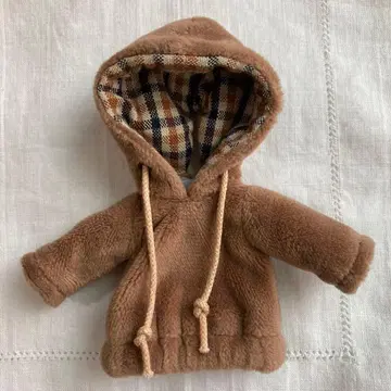 오비츠11 복슬복슬 후드티 딜러제