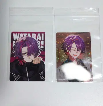 니지산지 와타라이 히바리 VOLTACTION 카드